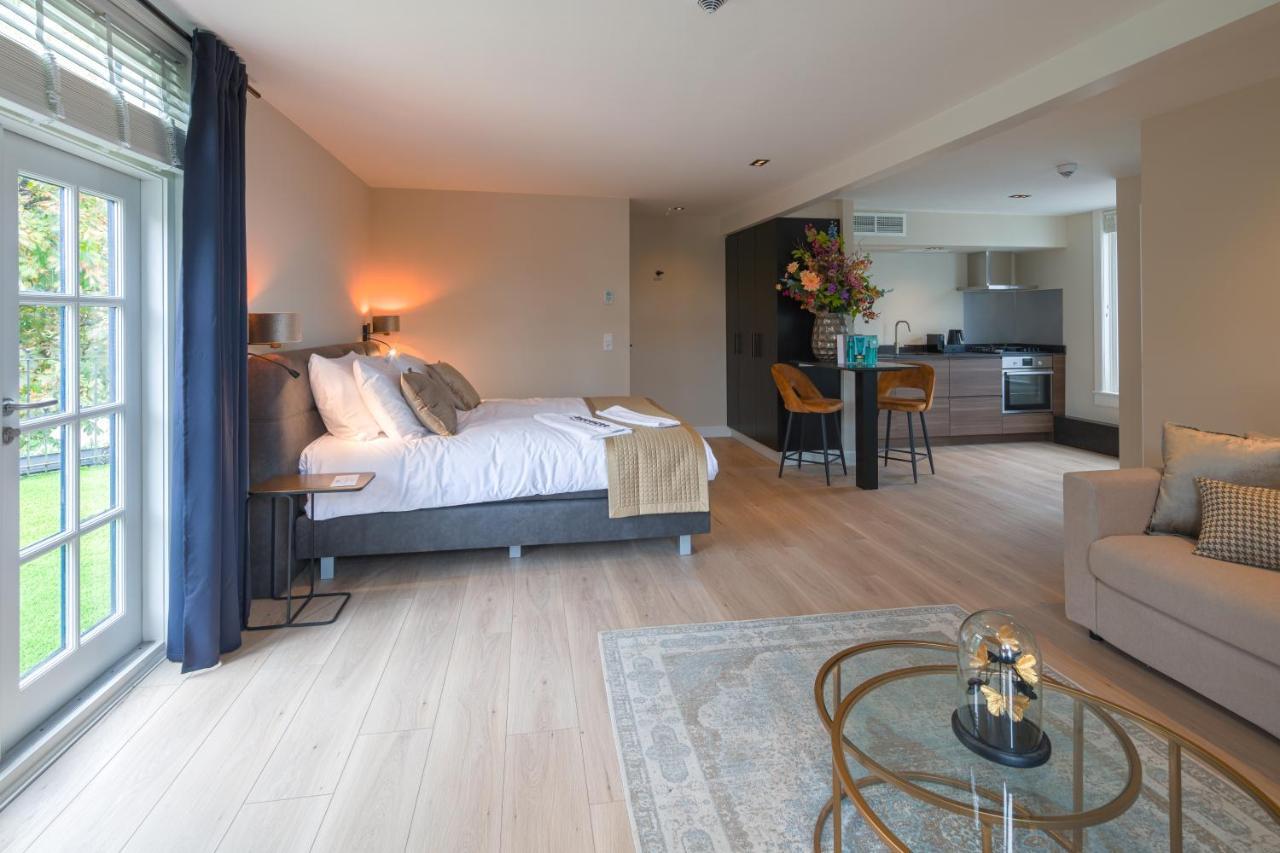 Grandcafe Boutique Hotel Eemland إيمنيس المظهر الخارجي الصورة