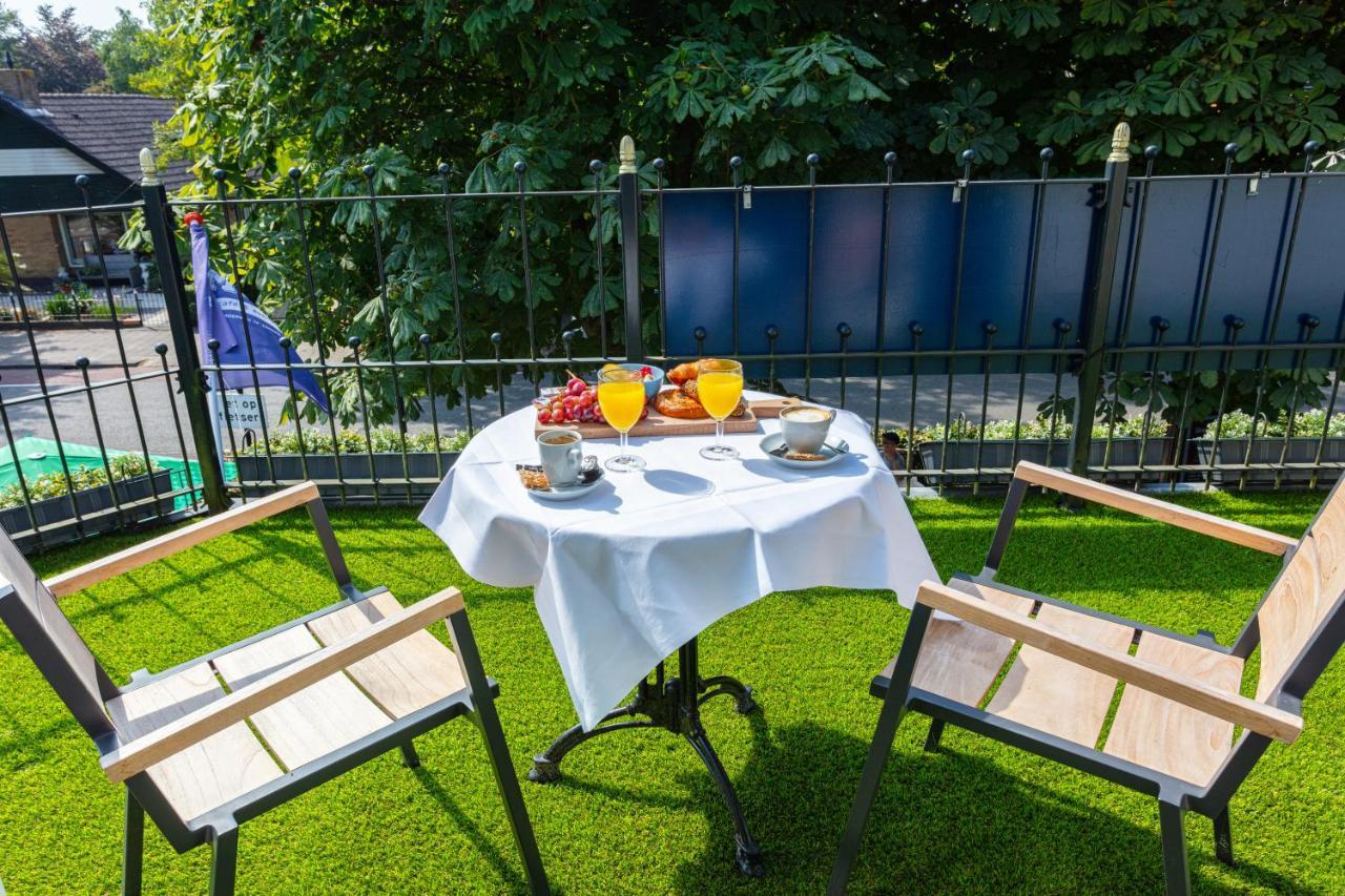 Grandcafe Boutique Hotel Eemland إيمنيس المظهر الخارجي الصورة