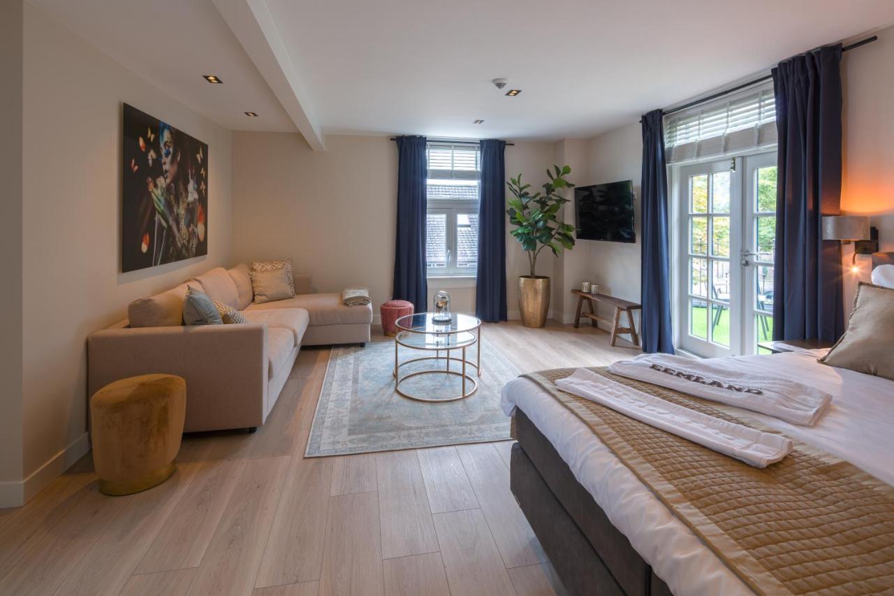 Grandcafe Boutique Hotel Eemland إيمنيس المظهر الخارجي الصورة