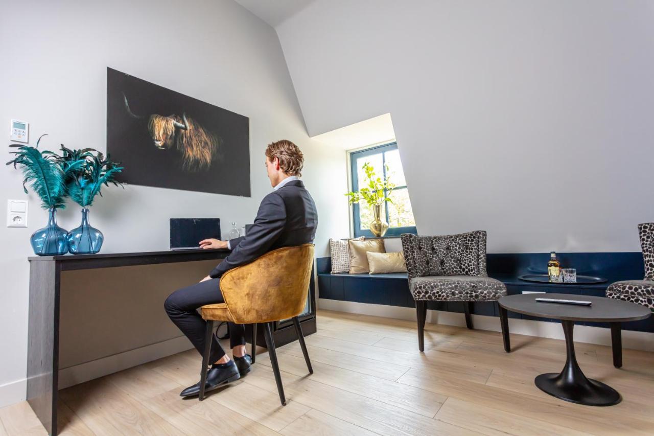 Grandcafe Boutique Hotel Eemland إيمنيس المظهر الخارجي الصورة