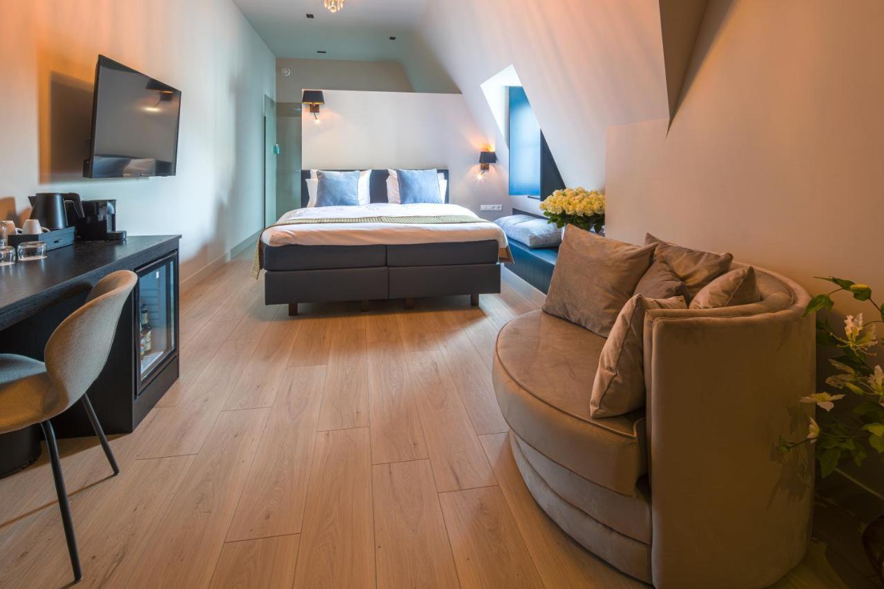 Grandcafe Boutique Hotel Eemland إيمنيس المظهر الخارجي الصورة