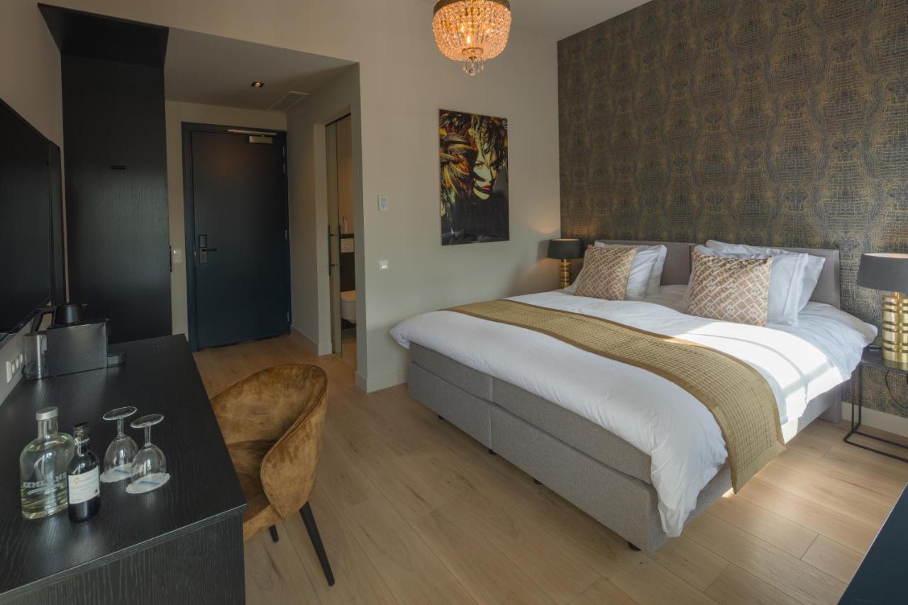 Grandcafe Boutique Hotel Eemland إيمنيس المظهر الخارجي الصورة