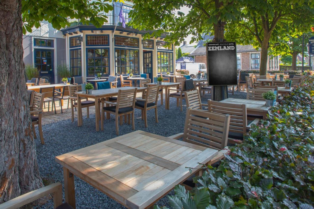 Grandcafe Boutique Hotel Eemland إيمنيس المظهر الخارجي الصورة