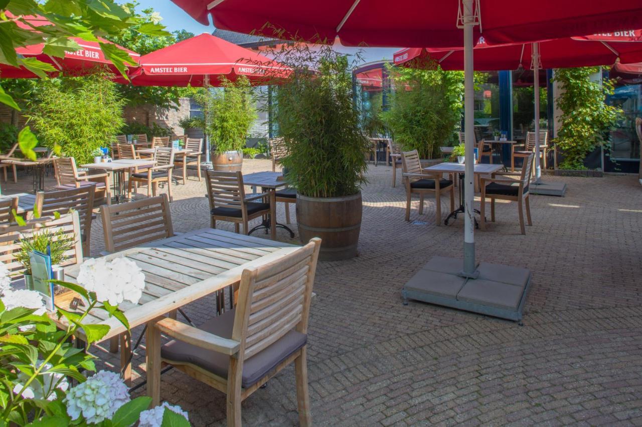 Grandcafe Boutique Hotel Eemland إيمنيس المظهر الخارجي الصورة