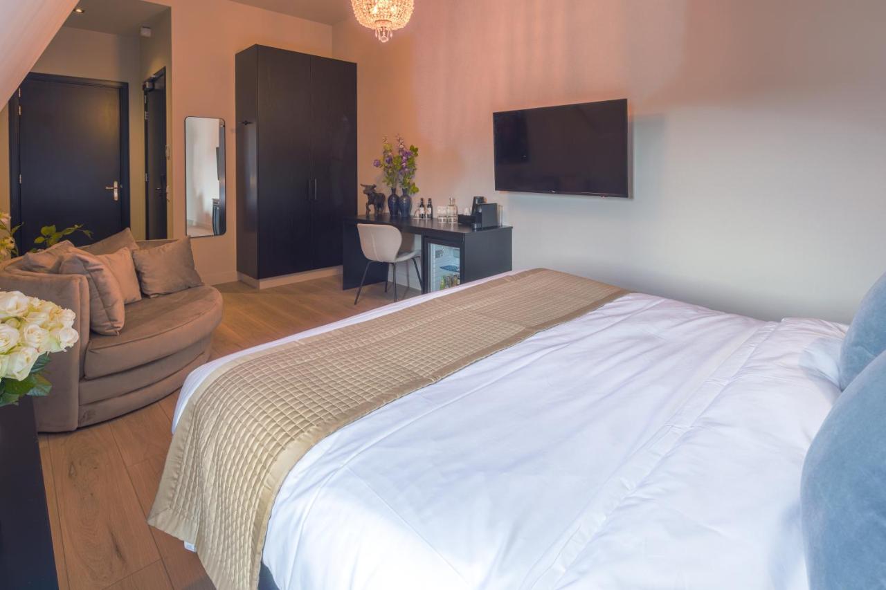 Grandcafe Boutique Hotel Eemland إيمنيس المظهر الخارجي الصورة