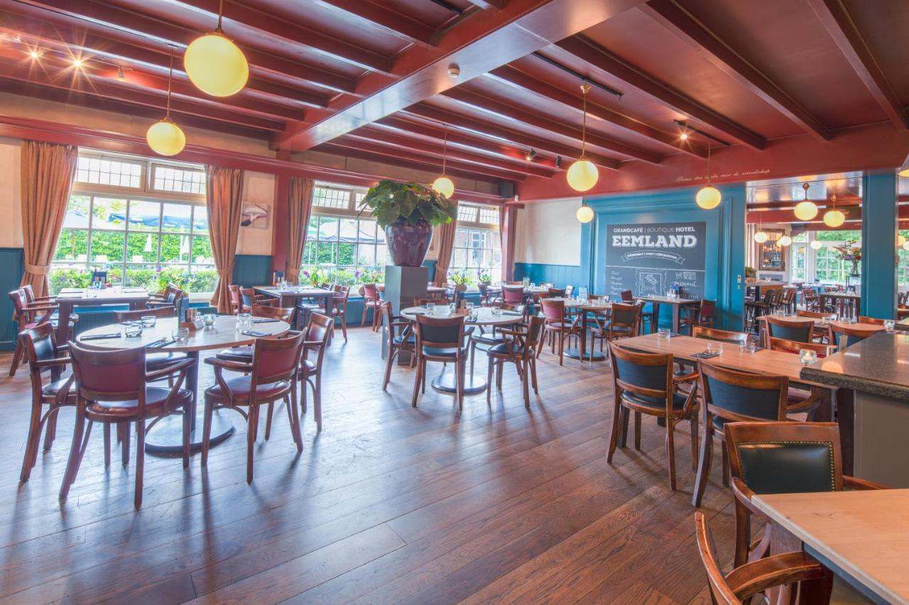 Grandcafe Boutique Hotel Eemland إيمنيس المظهر الخارجي الصورة