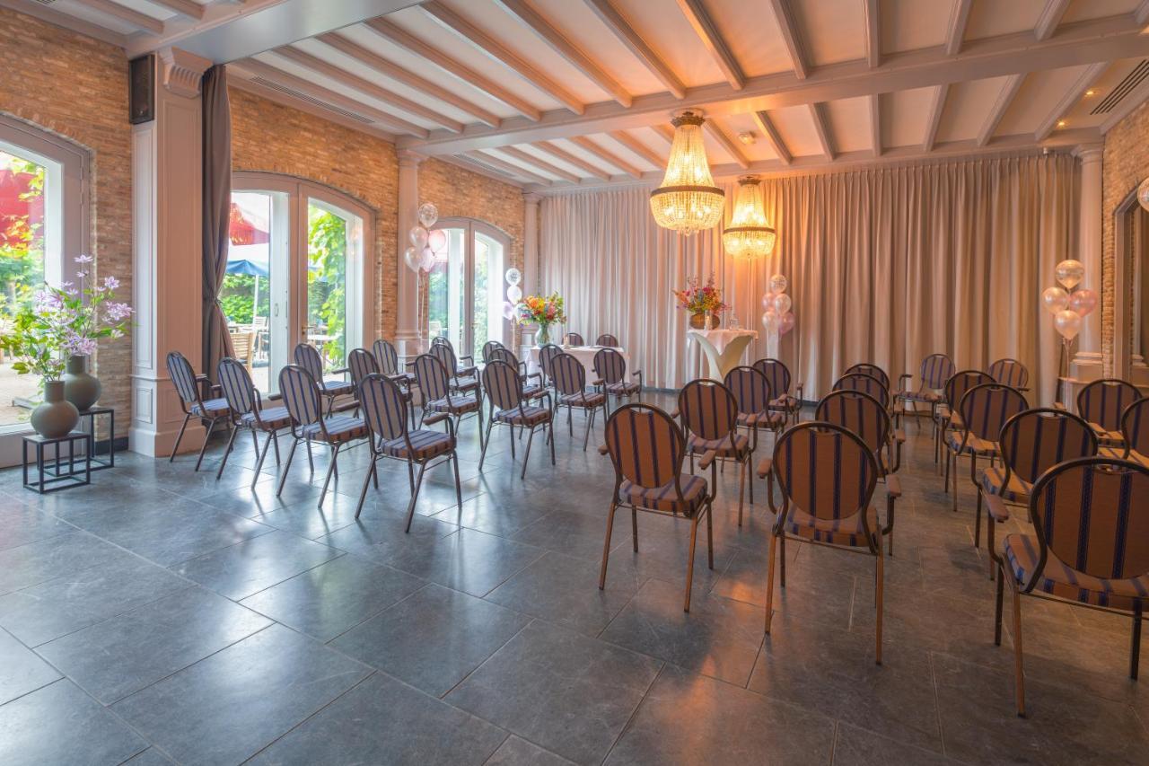 Grandcafe Boutique Hotel Eemland إيمنيس المظهر الخارجي الصورة