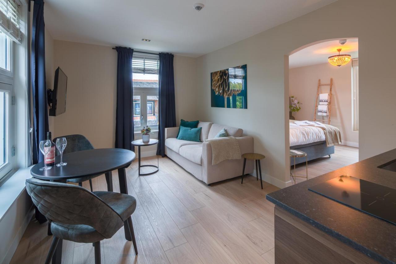 Grandcafe Boutique Hotel Eemland إيمنيس المظهر الخارجي الصورة