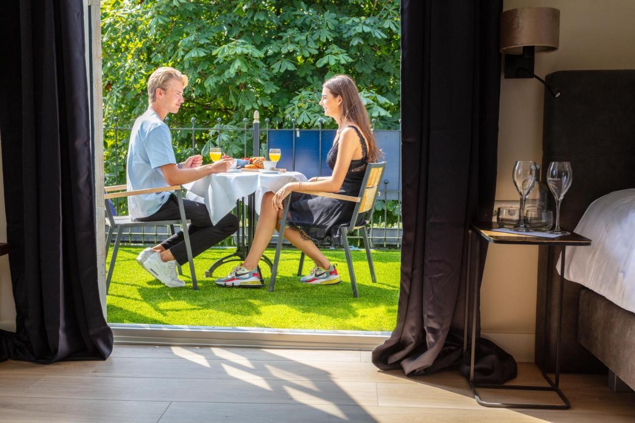 Grandcafe Boutique Hotel Eemland إيمنيس المظهر الخارجي الصورة