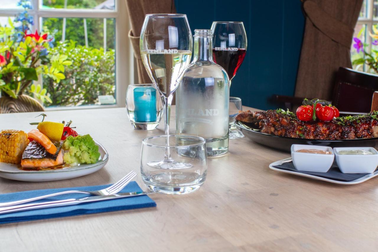 Grandcafe Boutique Hotel Eemland إيمنيس المظهر الخارجي الصورة