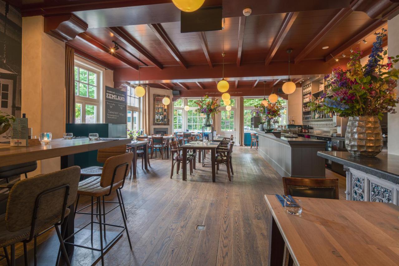 Grandcafe Boutique Hotel Eemland إيمنيس المظهر الخارجي الصورة