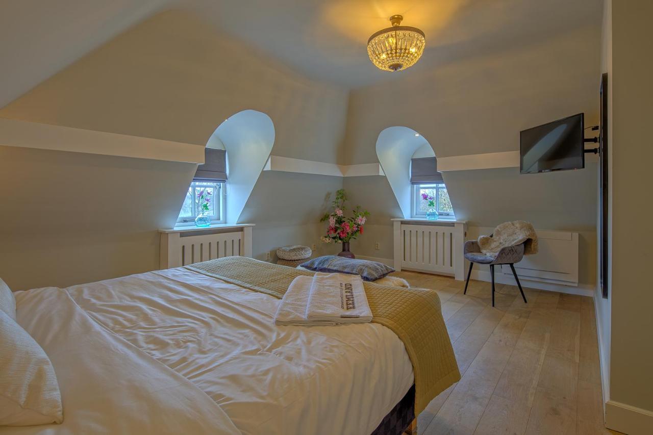 Grandcafe Boutique Hotel Eemland إيمنيس المظهر الخارجي الصورة