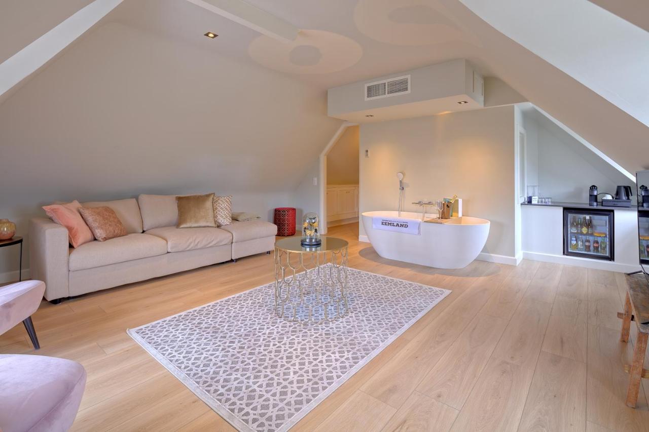 Grandcafe Boutique Hotel Eemland إيمنيس المظهر الخارجي الصورة
