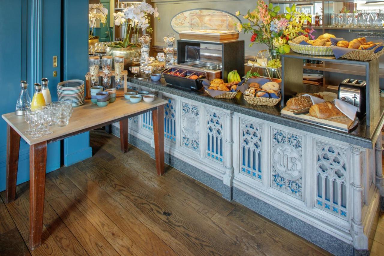 Grandcafe Boutique Hotel Eemland إيمنيس المظهر الخارجي الصورة